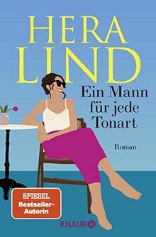 Ein Mann für jede Tonart: Roman