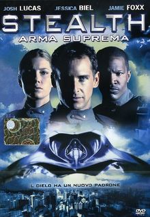 Stealth - Arma suprema [IT Import]