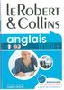 Le Robert & Collins Anglais Dictionnaire: Francais-anglais