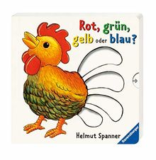 Rot, grün, gelb oder blau?