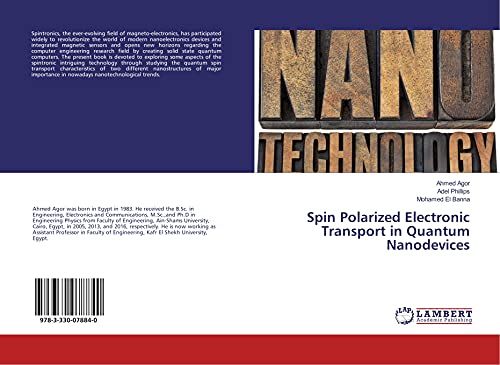 Spin Polarized Electronic Transport in Quantum Nanodevices