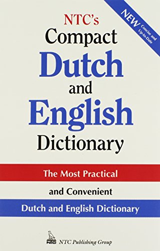 NTC's Compact Dutch and English Dictionary