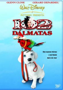 102 Dalmatas [Spanien Import]