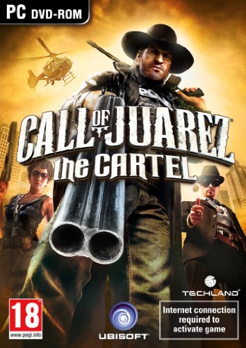 Call Of Juarez: The Cartel [AT PEGI]