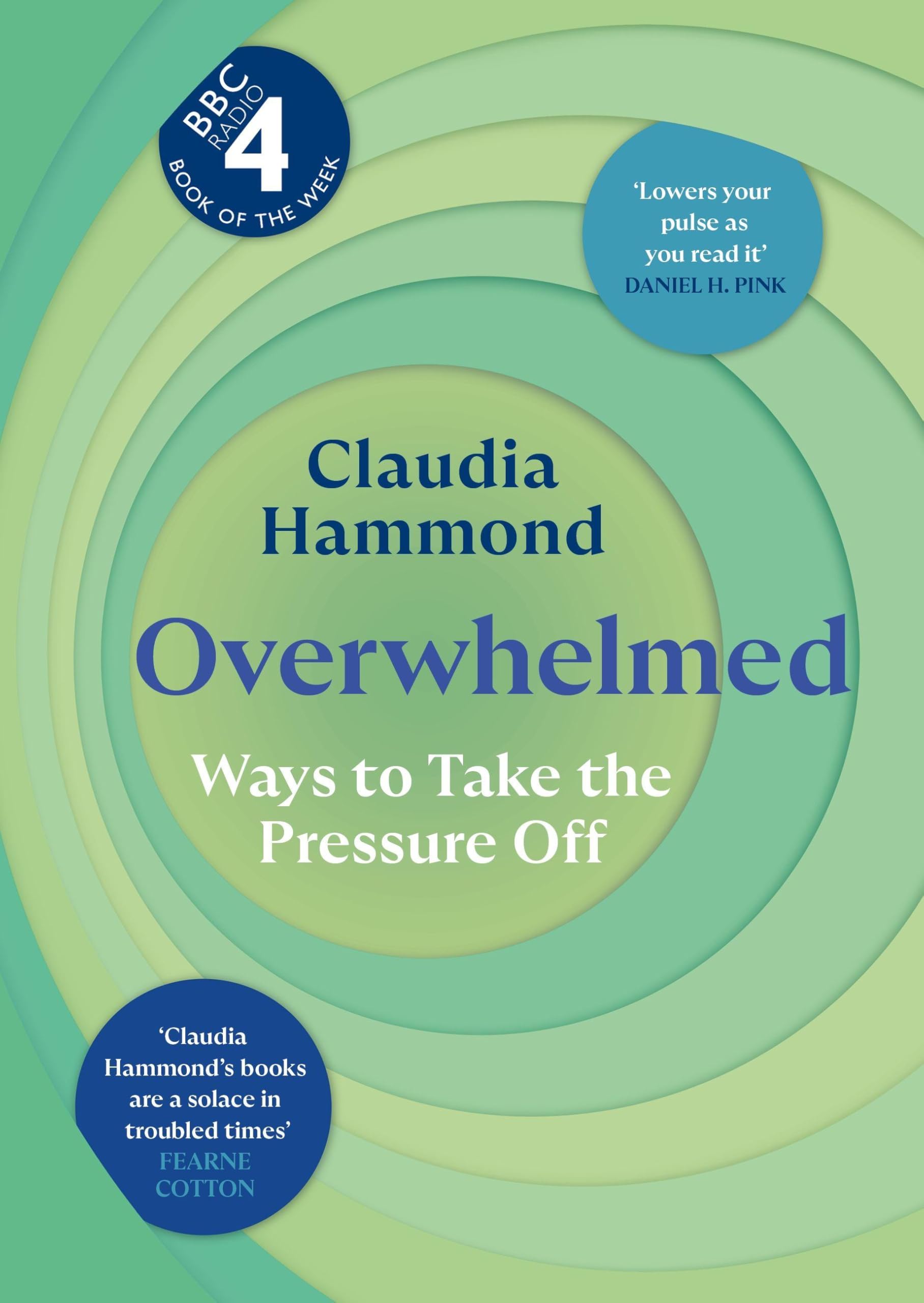 Overwhelmed: Ways to Take the Pressure Off