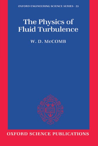 The Physics of Fluid Turbulence (Oxford Engineering Science Series)