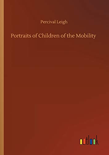 Portraits of Children of the Mobility