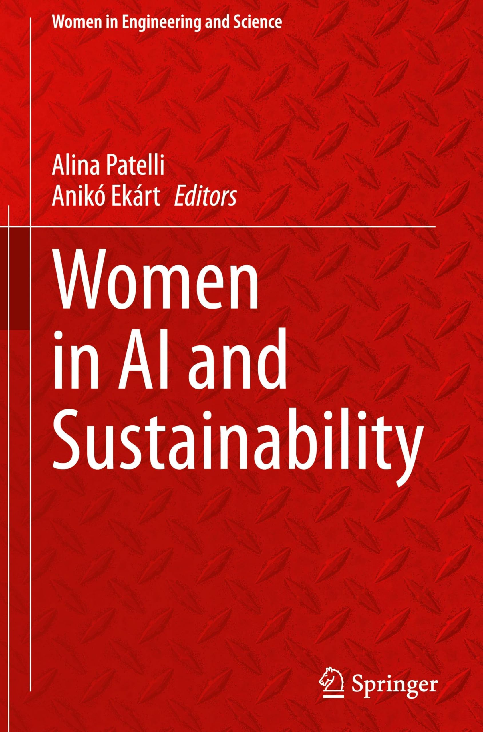 Women in AI and Sustainability (Women in Engineering and Science)