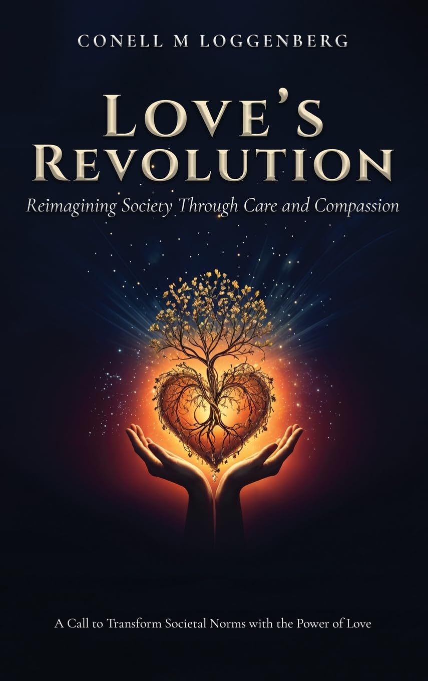 LOVE’S REVOLUTION Reimagining Society Through Care and Compassion: A Call to Transform Societal Norms with the Power of Love