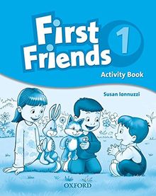 First Friends 1. Activity Book (Little & First Friends)