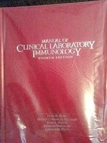 Manual of Clinical Laboratory Immunology