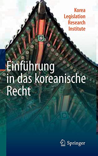 Einführung in das koreanische Recht
