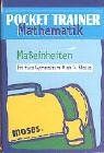 Pocket Trainer Mathematik - Masseinheiten