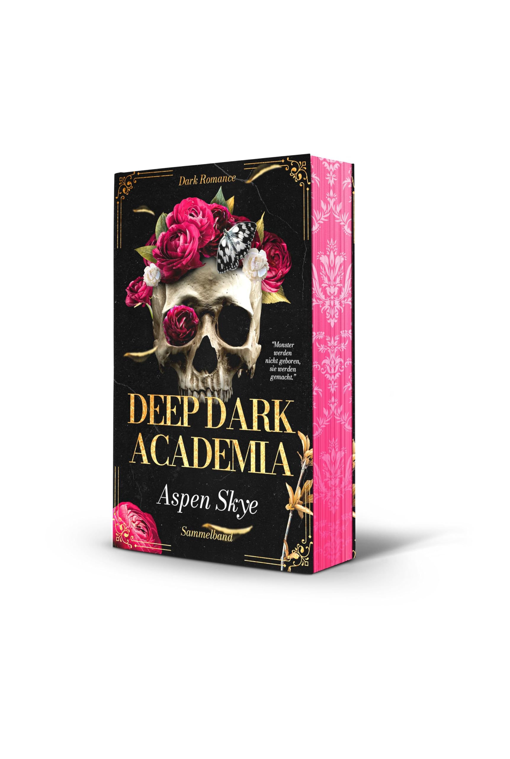 Deep Dark Academia
