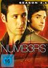 Numb3rs - Season 3, Vol. 1 [3 DVDs]