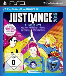 Just Dance 2015