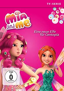 Mia and Me - Staffel 3, Vol. 8: Eine neue Elfe für Centopia