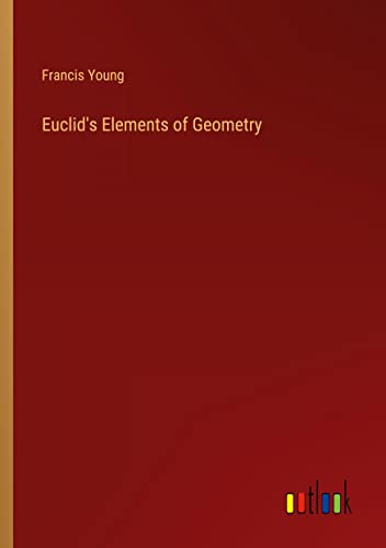 Euclid's Elements of Geometry
