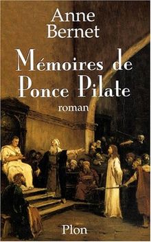 Mémoires de Ponce Pilate