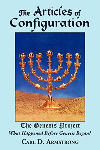 The Articles Of Configuration: The Genesis Project