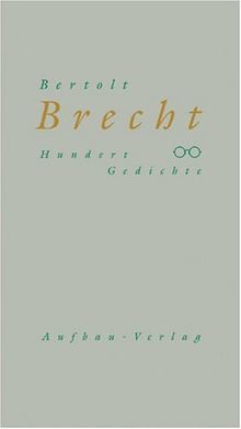 Hundert Gedichte: 1918-1950