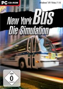 New York Bus - Die Simulation