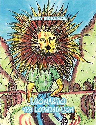Leonardo The Lopsided Lion