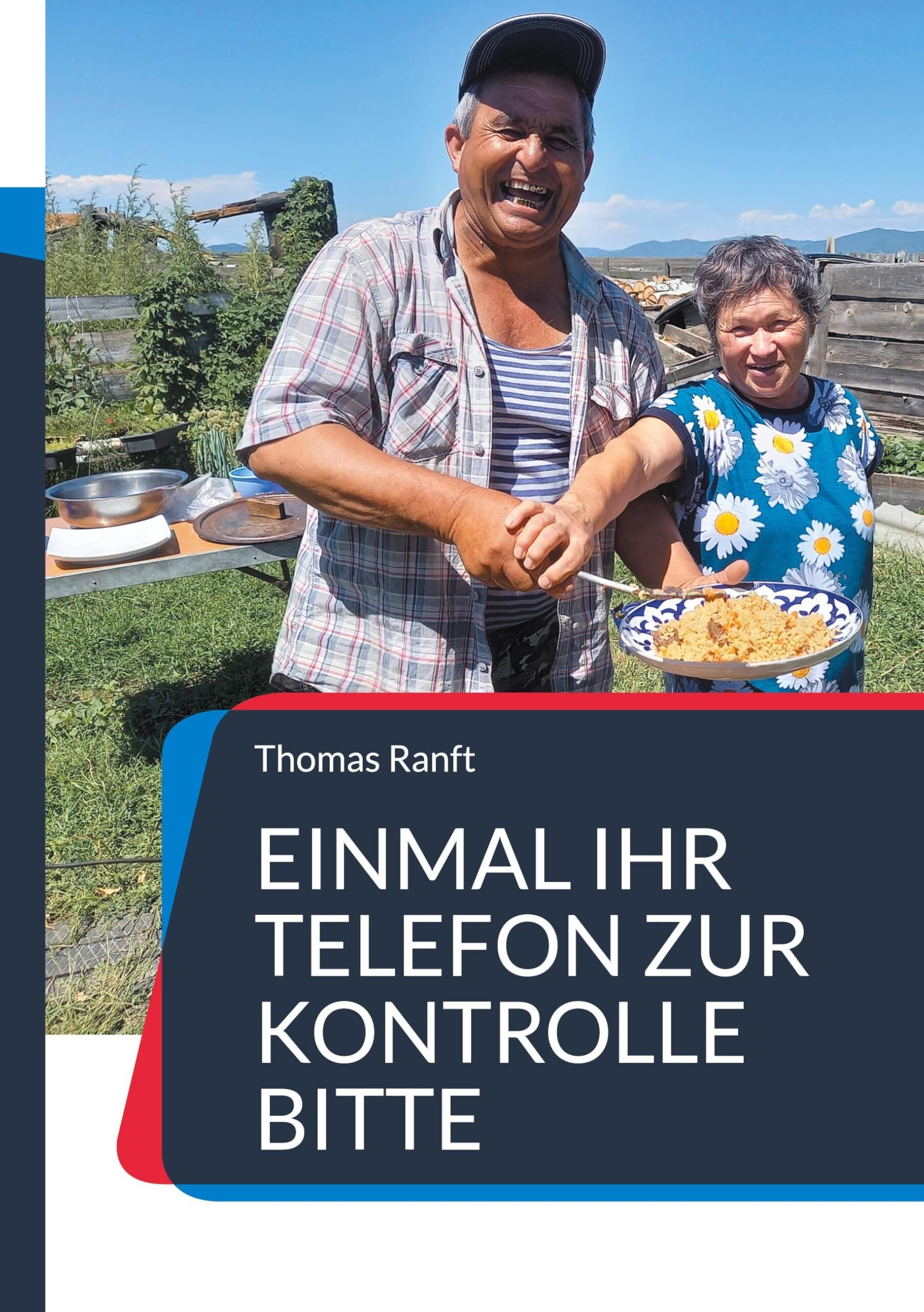 Einmal Ihr Telefon zur Kontrolle bitte - Neu