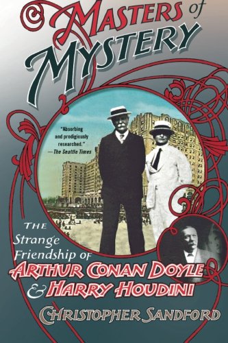 Masters Of Mystery