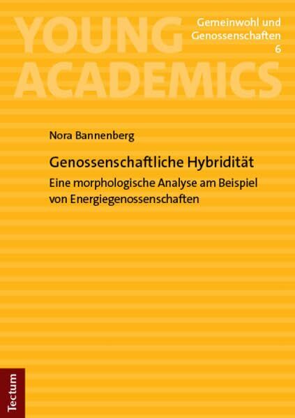 Genossenschaftliche Hybridität - Neuware