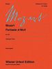 Fantasie d-Moll: Urtext. KV 397. Klavier. (Wiener Urtext Edition)