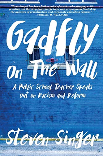 Gadfly On The Wall: A Public School Teacher Speaks Out On Racism And Reform