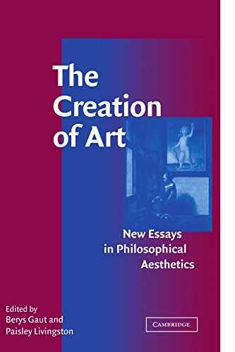 The Creation of Art: New Essays in Philosophical Aesthetics