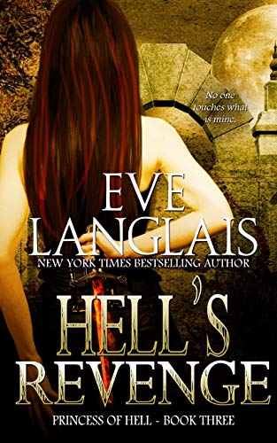 Hell's Revenge (Princess of Hell, Band 3)