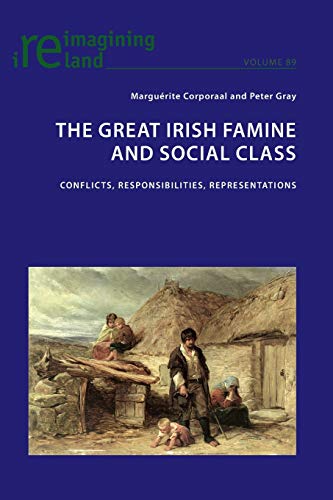 The Great Irish Famine and Social Class: Conflicts, Responsibilities, Representations (Reimagining Ireland, Band 89)
