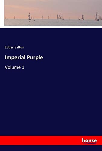 Imperial Purple: Volume 1
