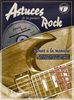 Roux/Miqueu Astuces De La Guitare Rock Guitar Tab Book/Cd French
