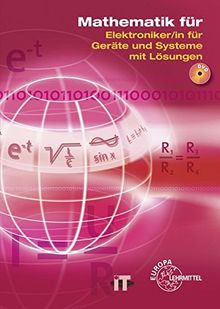 Mathematik für Elektroniker/-in für Geräte und Systeme
