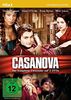 Casanova / Preisgekrönter Zweiteiler mit Starbesetzung (Pidax Historien-Klassiker) [2 DVDs]