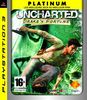 Third Party - Uncharted: Drake's Fortune - Platinum Occasion [ PS3 ] - 0711719961253