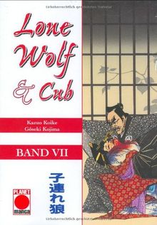 Lone Wolf und Cub 07