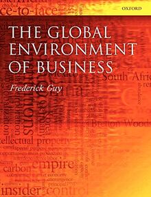 The Global Environment of Business