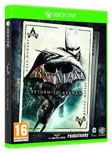 Warner Batman : Return To Arkham
