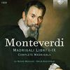 Monteverdi:Complete Madrigals