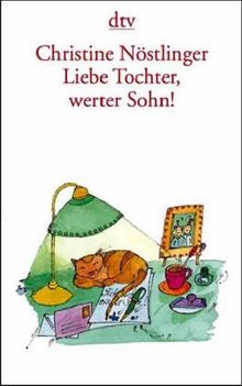 Liebe Tochter, werter Sohn!