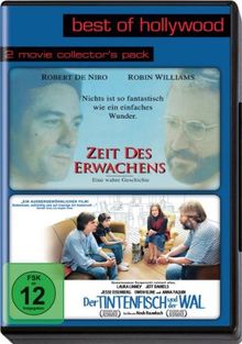 Best of Hollywood - 2 Movie Collector's Pack: Zeit des Erwachens / Der Tintenfisch und der Wal [2 DVDs]