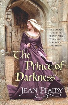 The Prince of Darkness: (Plantagenet Saga)