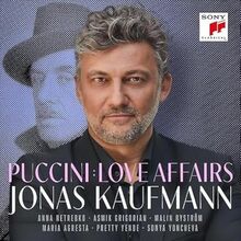 Puccini: Love Affairs (Deluxe Version)