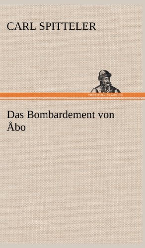 Das Bombardement von Åbo