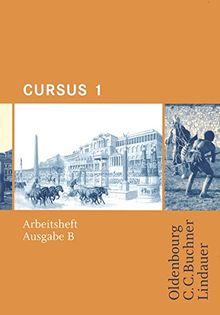 Cursus - Ausgabe B. Unterrichtswerk für Latein / Cursus B AH 1: Zu den Lektionen 1-20